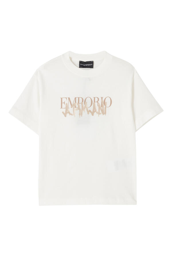 Kids Logo Short Sleeve T-Shirt
