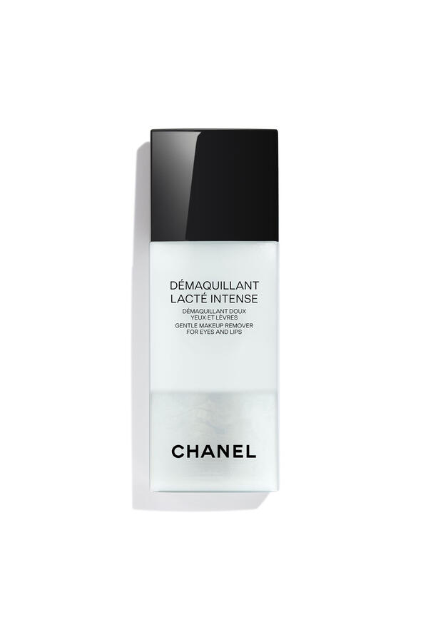 Démaquillant Lacté Intense Gentle Makeup Remover For Eyes And Lips