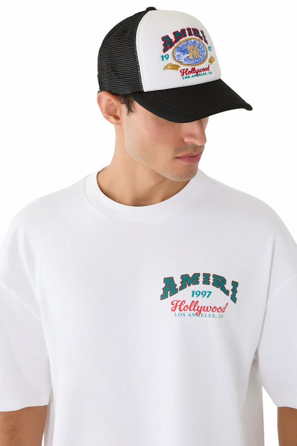 Wave Foam Trucker Hat