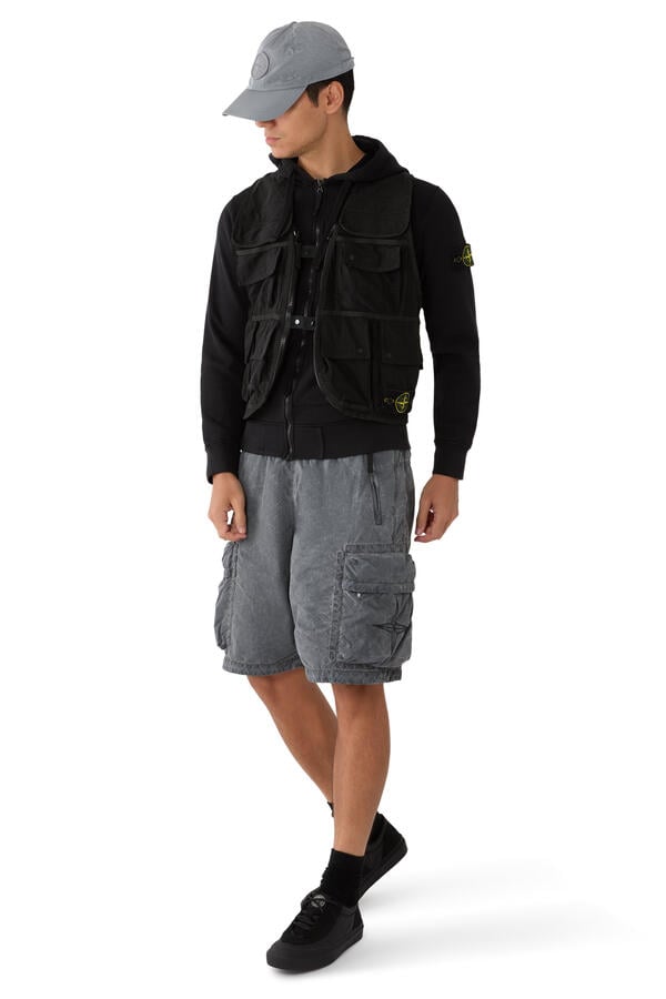 Logo Patch Utility Vest