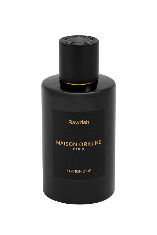 Rawdah Extrait De Parfum - Gold Edition