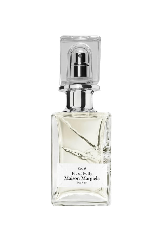 عطر فيت أوف فولي سي ايتش 6 ميزون مارجييلا سينسوريوم كوليكشن