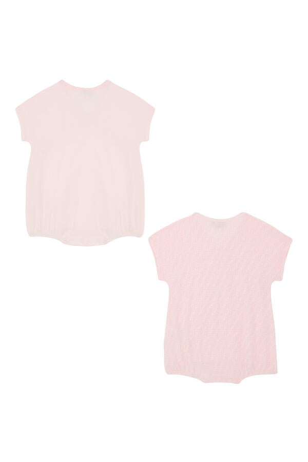 Kids Jersey Stretch Baby Set