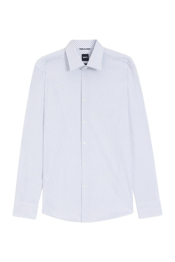 P-Hank-S-Kent Long Sleeves Shirt