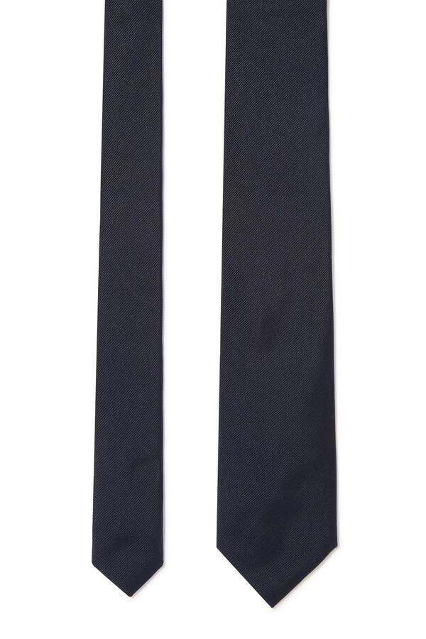 H-Tie Silk Jacquard