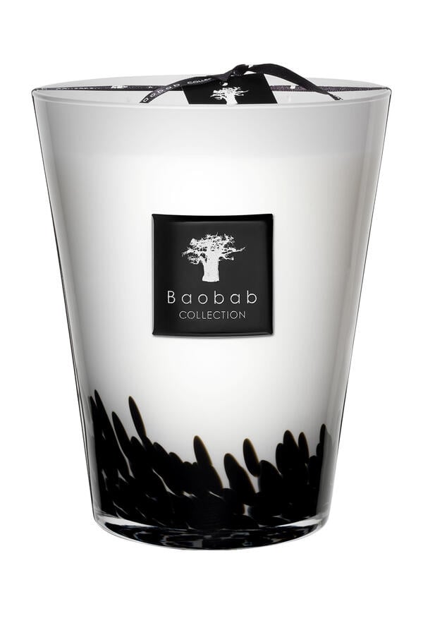 Max 10 Feathers Scented Candle