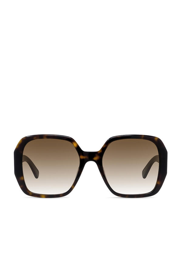 Oversized Sqaure Sunglasses