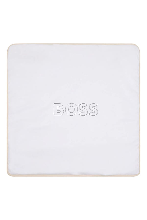 Kids  Cotton Blanket with Carry Strap 