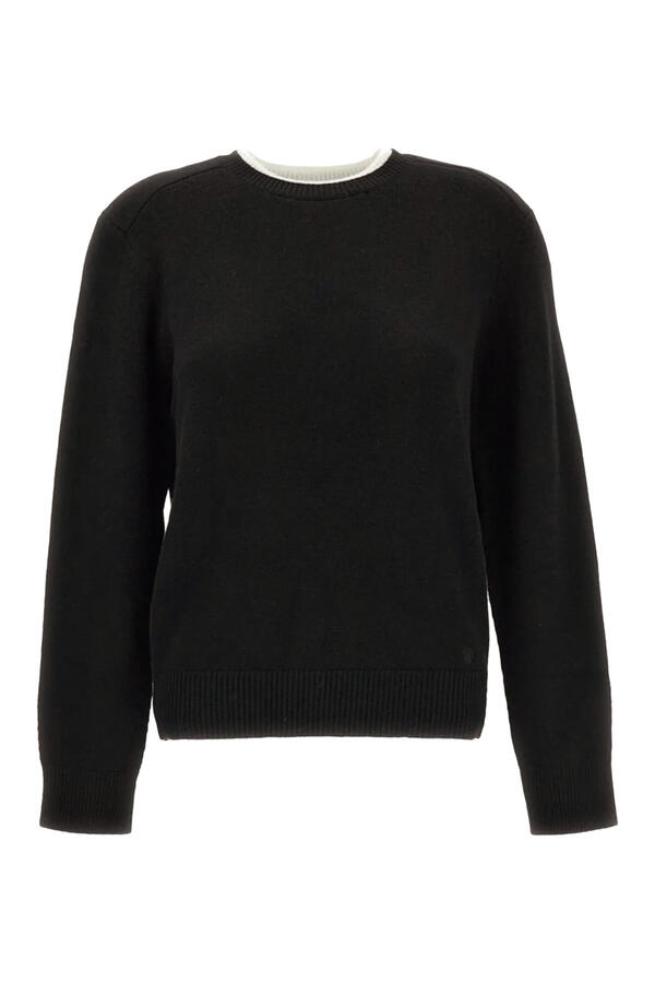 Otis Bicolor Cashmere Sweater