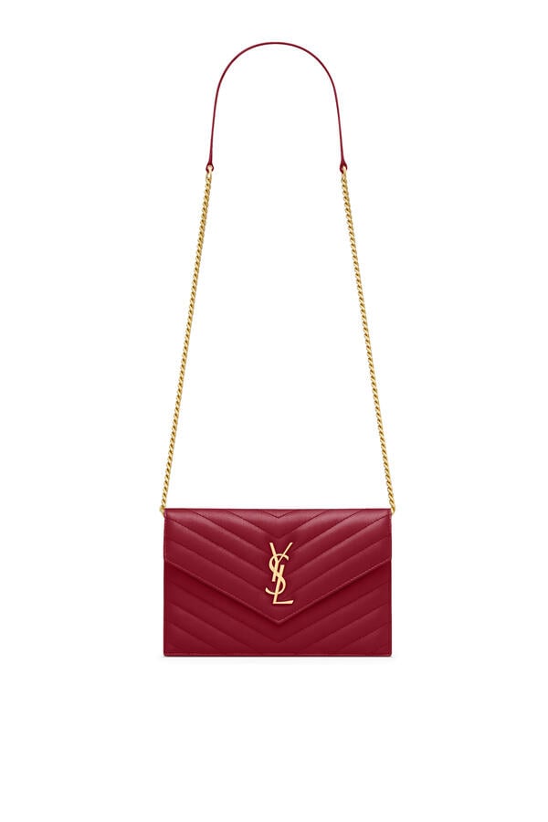 Cassandre Envelope Chain Wallet
