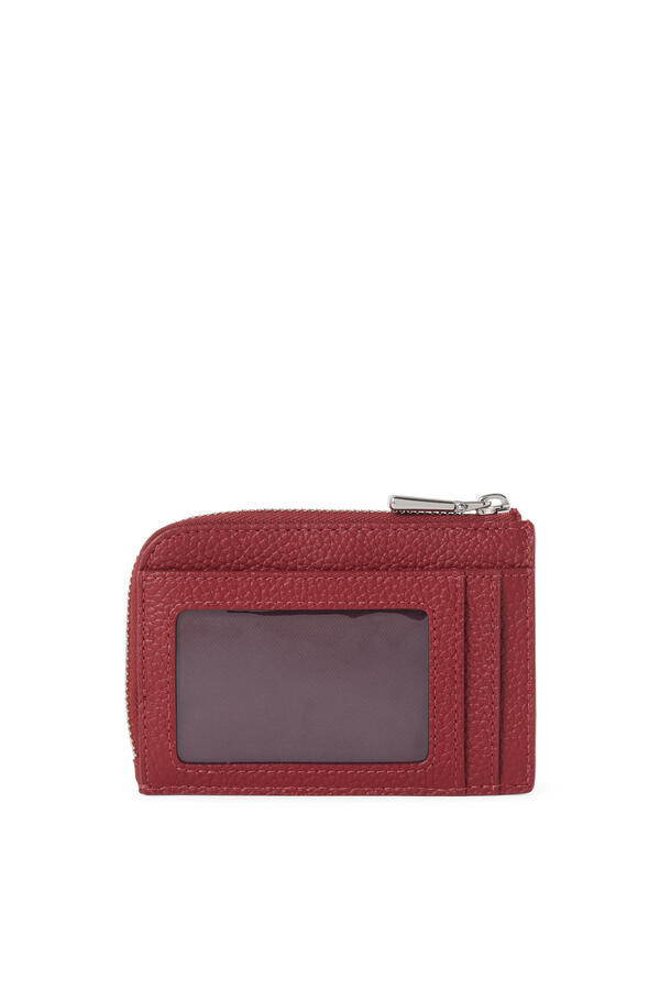 Mini Zip Card Case