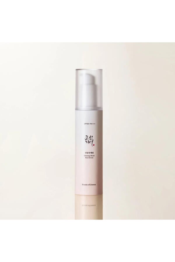 Ginseng Moist Sun Serum