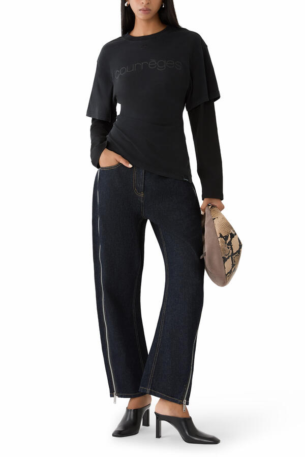 AC Double Sleeves T-Shirt