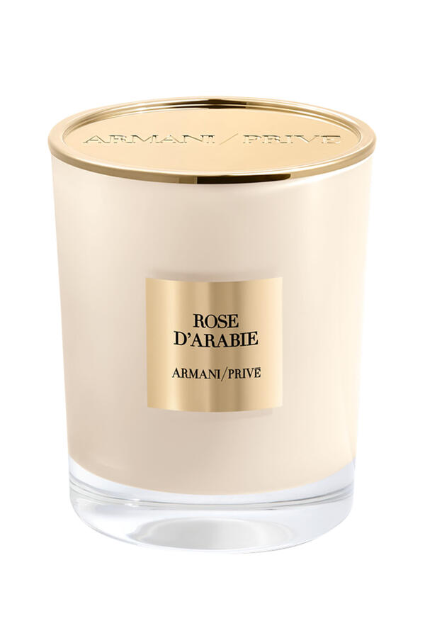Armani/Privé Rose D'Arabie Candle