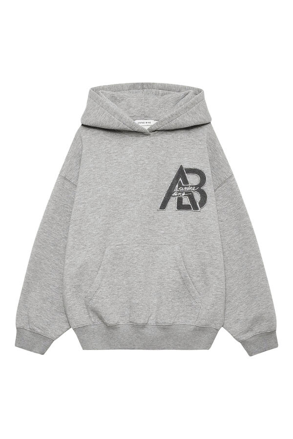 Jaci Letterman Hoodie