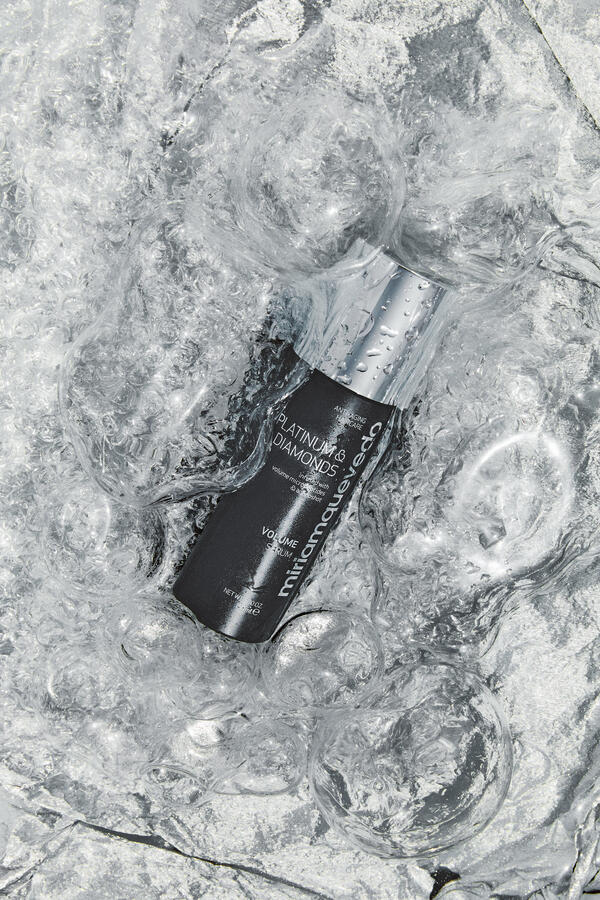 Platinum & Diamonds Volume Serum