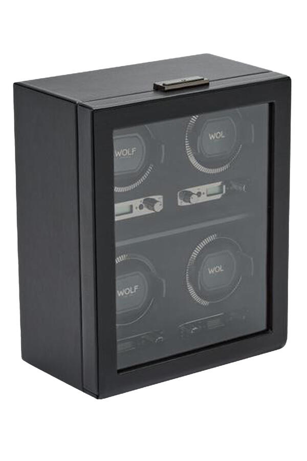 British Racing 4 Piece Watch Winder