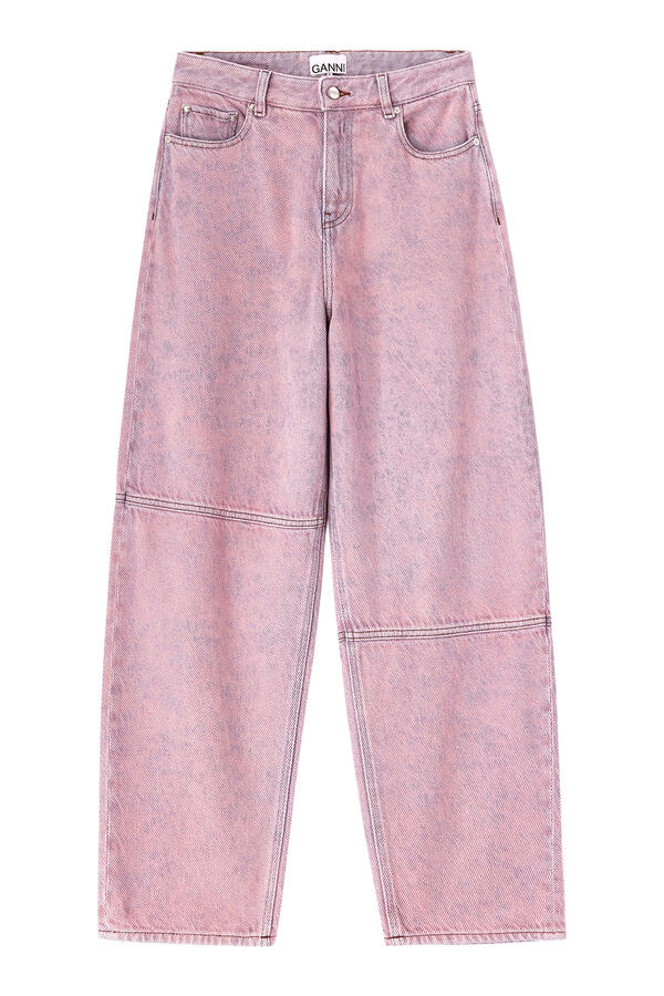 Washed Stary Jeans