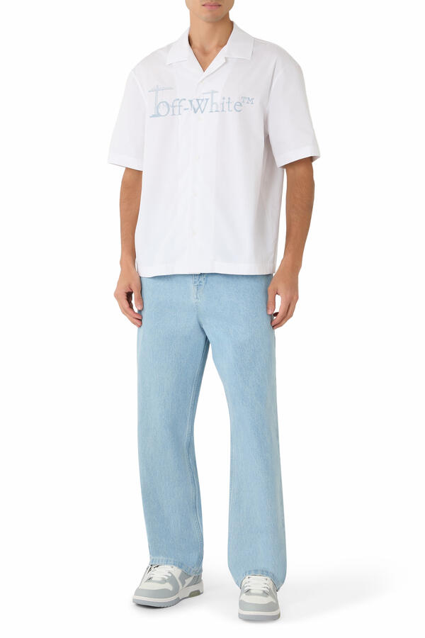 City Nature Bowling Shirt