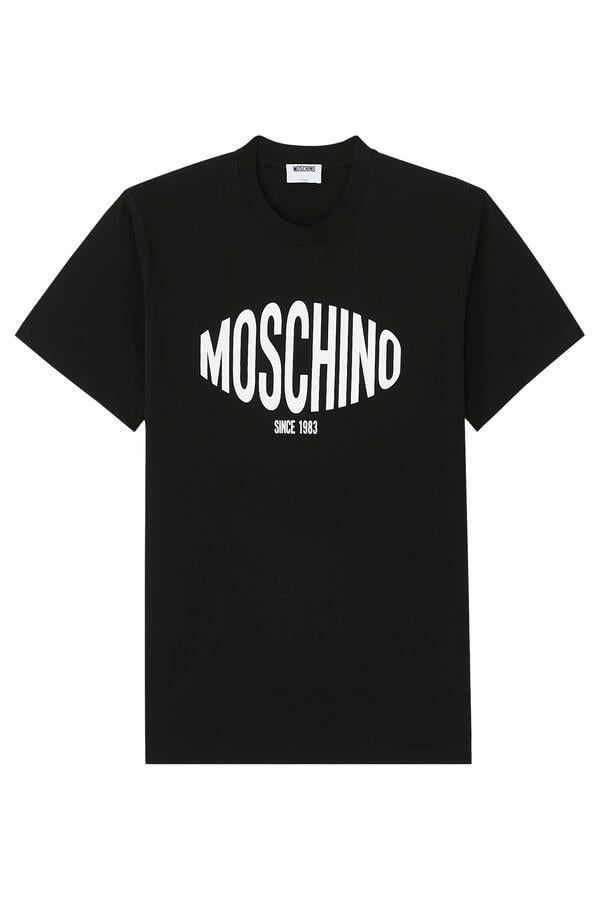 Logo Cotton T-Shirt
