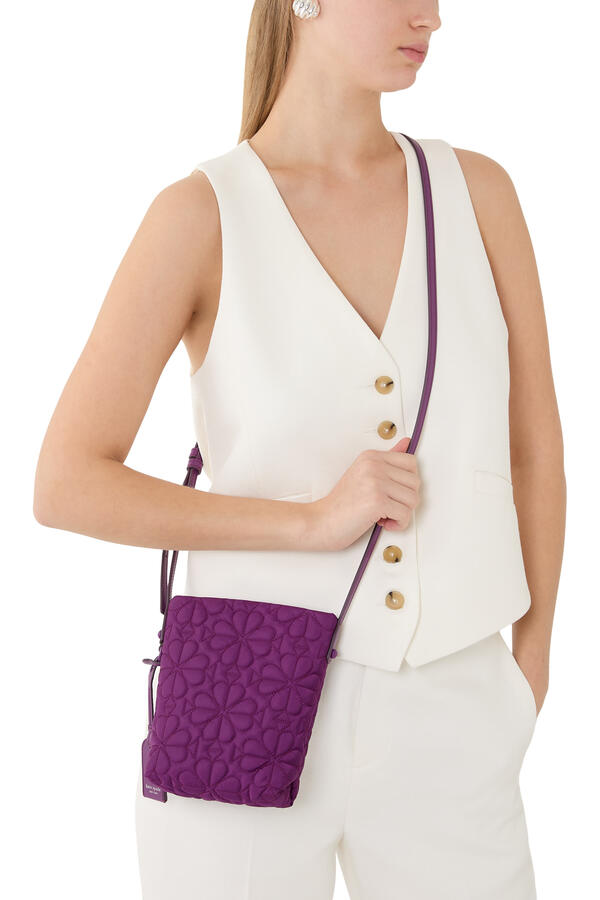 Tilly Quilted Small Crossbody Bag