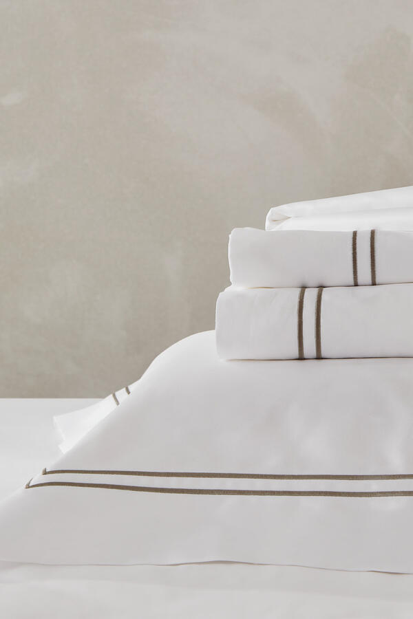 Symons Double Row Cord Duvet Cover