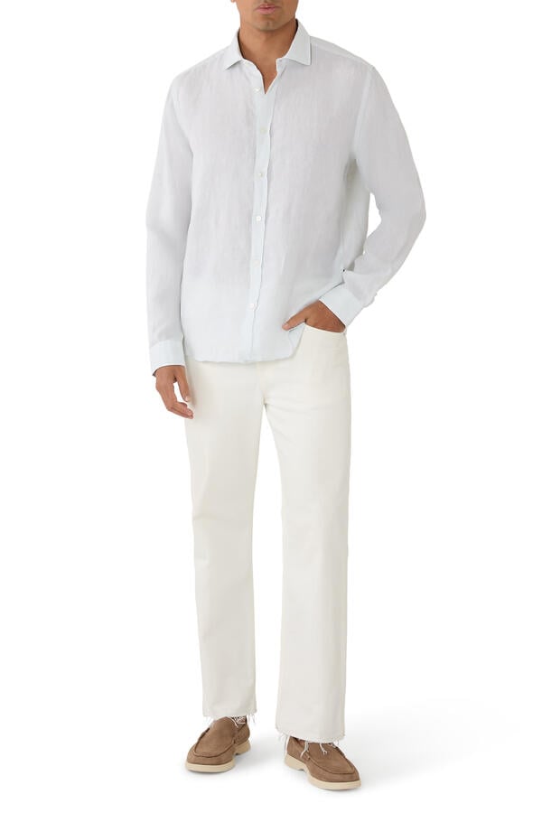 C-Liam Long Sleeves Shirt