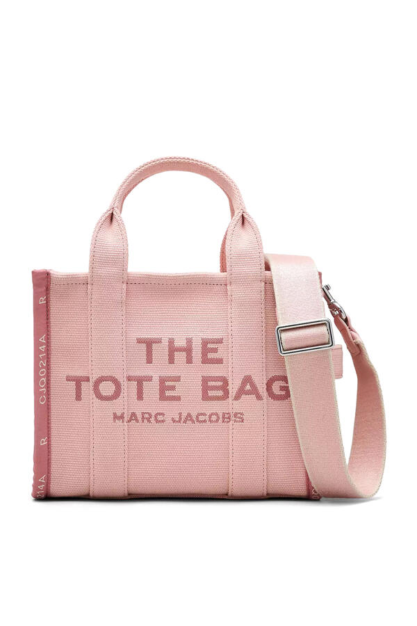 Jacquard Small Tote Bag
