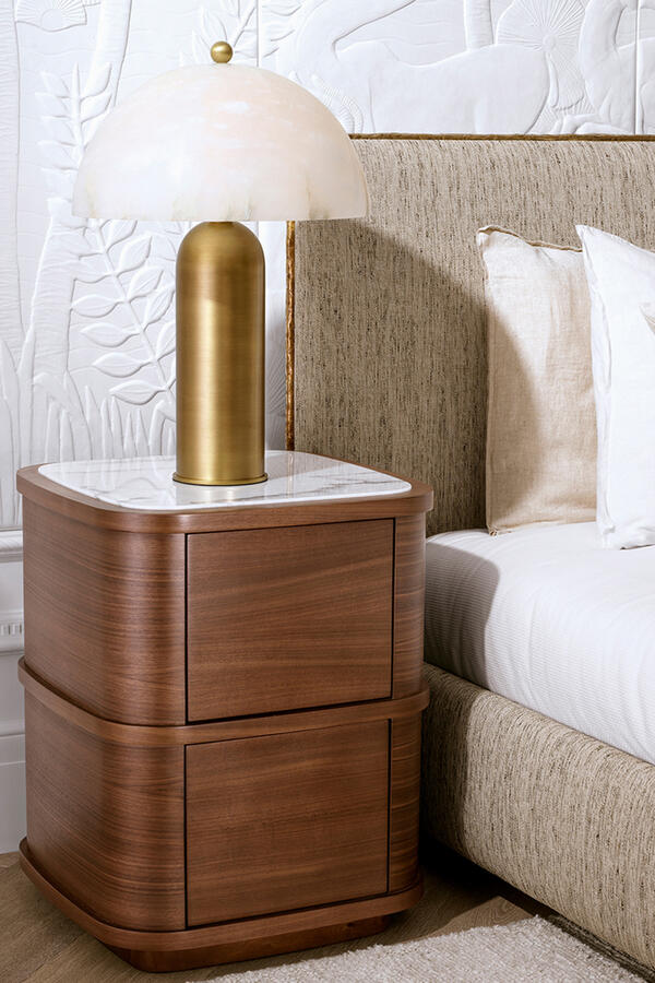 Cabana Bedside Table