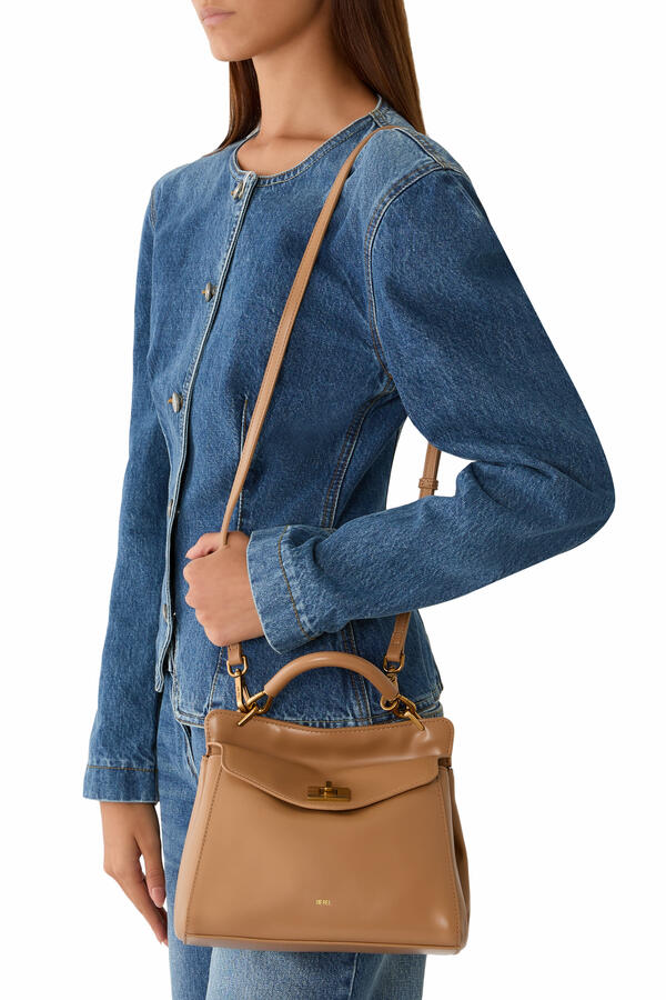 Lucia Classic Top Handbag
