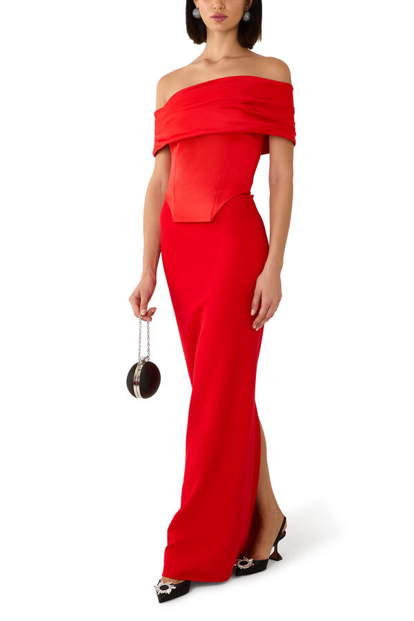 Crawford Maxi Dress