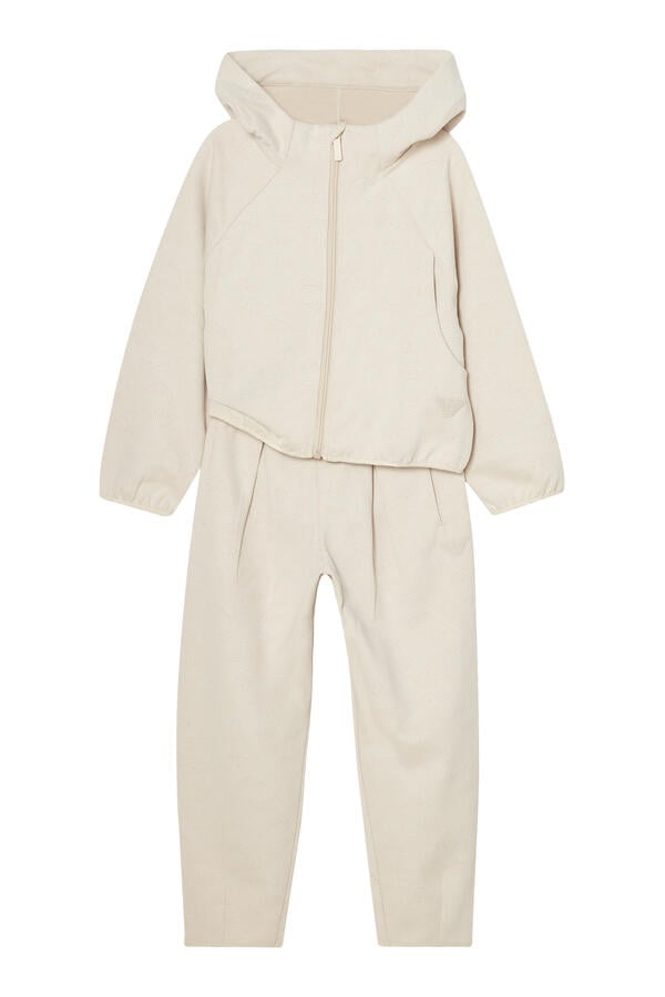 Kids  Zip-Up Sweatshirt