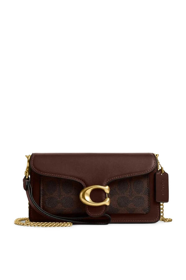 Tabby Chain Crossbody Bag 19