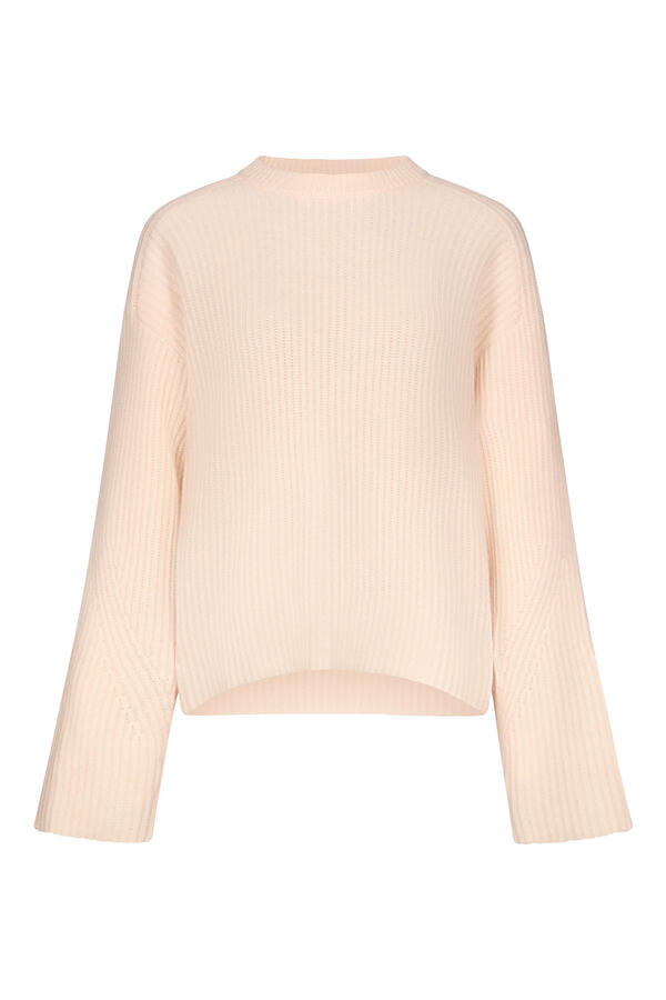 Axel LDS Ribbed Cashmere Sweater