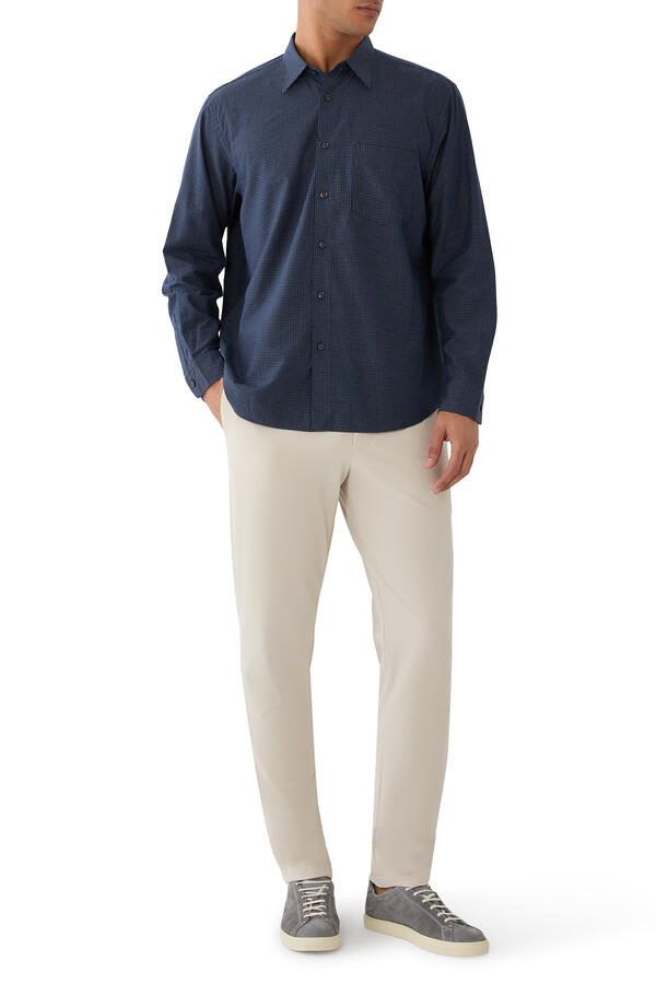 Zaine Pants in Precision Ponte 