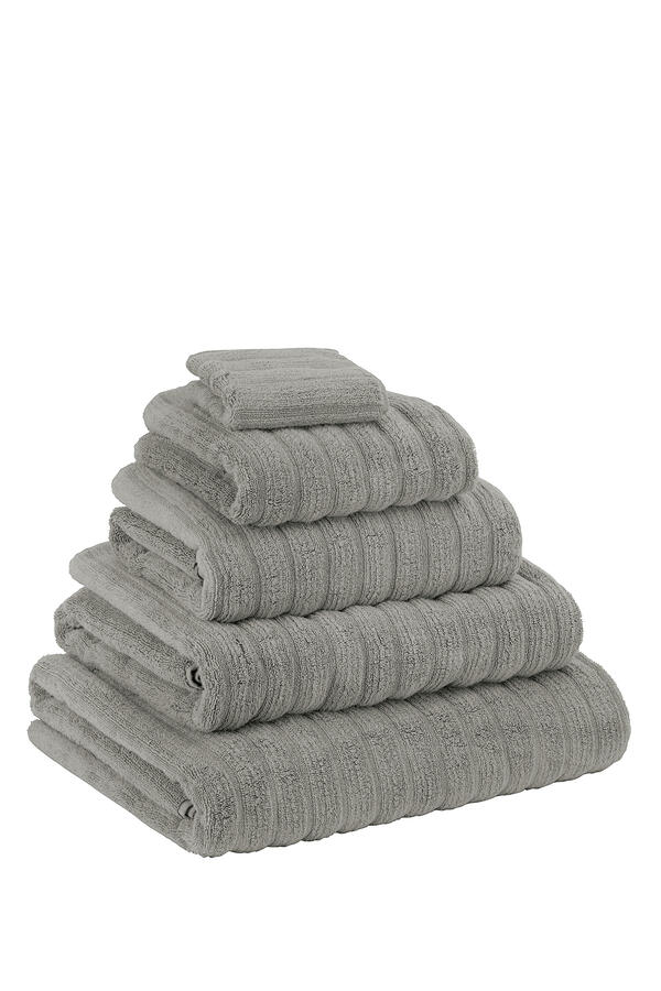 Rib Hydrocotton Towels