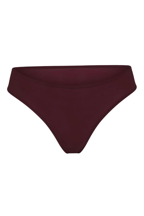 Fits Everybody Thong