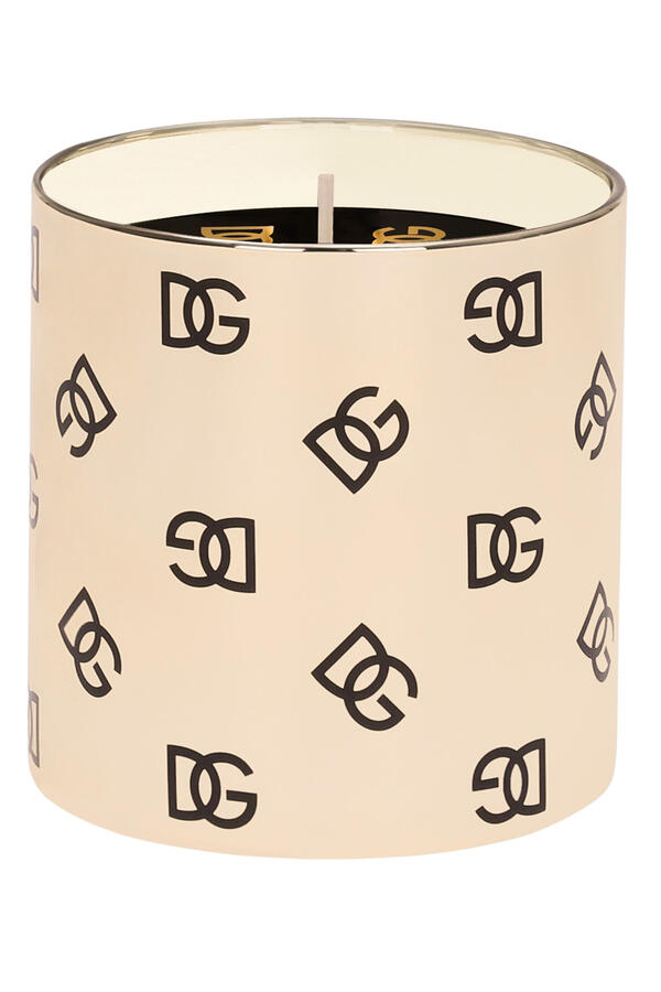 D&G Logo Scented Candle – Sicilian Thyme