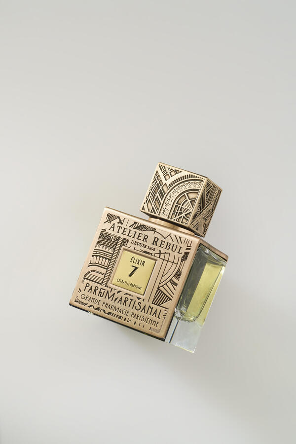 Parfum Artisanal Elixir 7