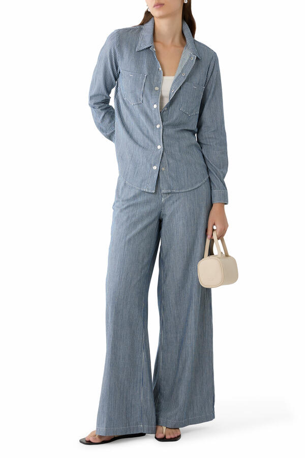 Amara Wide-Leg Pants