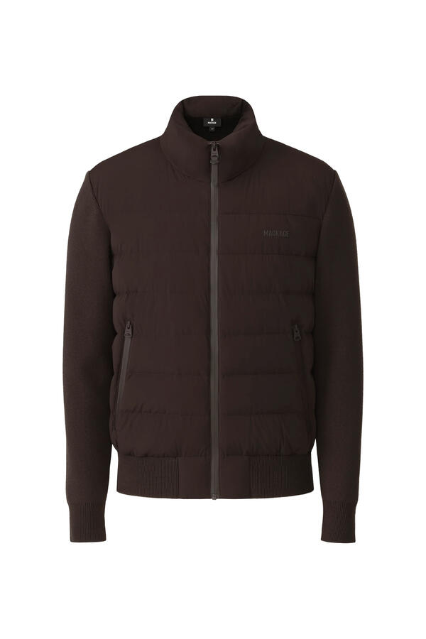 Haney-City Hybrid Light Down Jacket