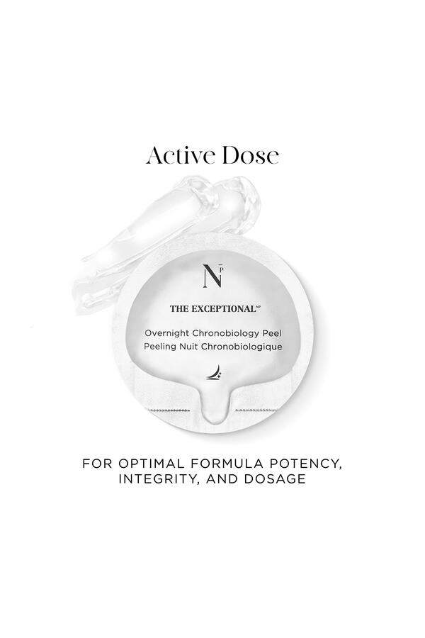 The Exceptional Overnight Chronobiology Peel