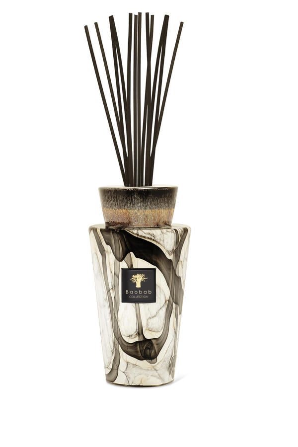 Totem Stones Marble Luxury Bottle Diffuser Large