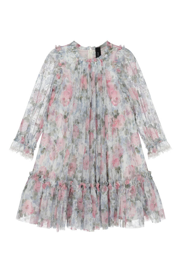 Kids Long Sleeve Dress