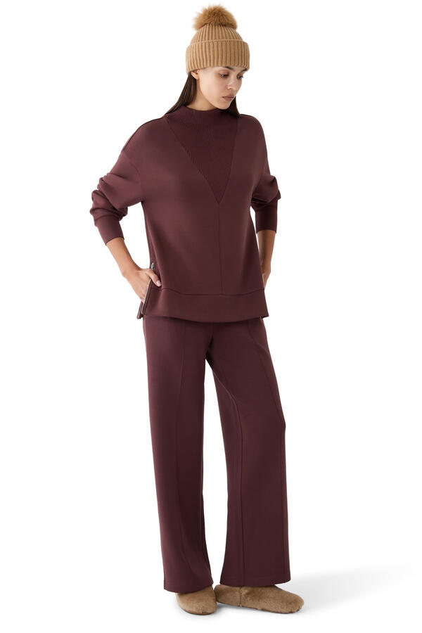 Wide Leg Pants 30" 