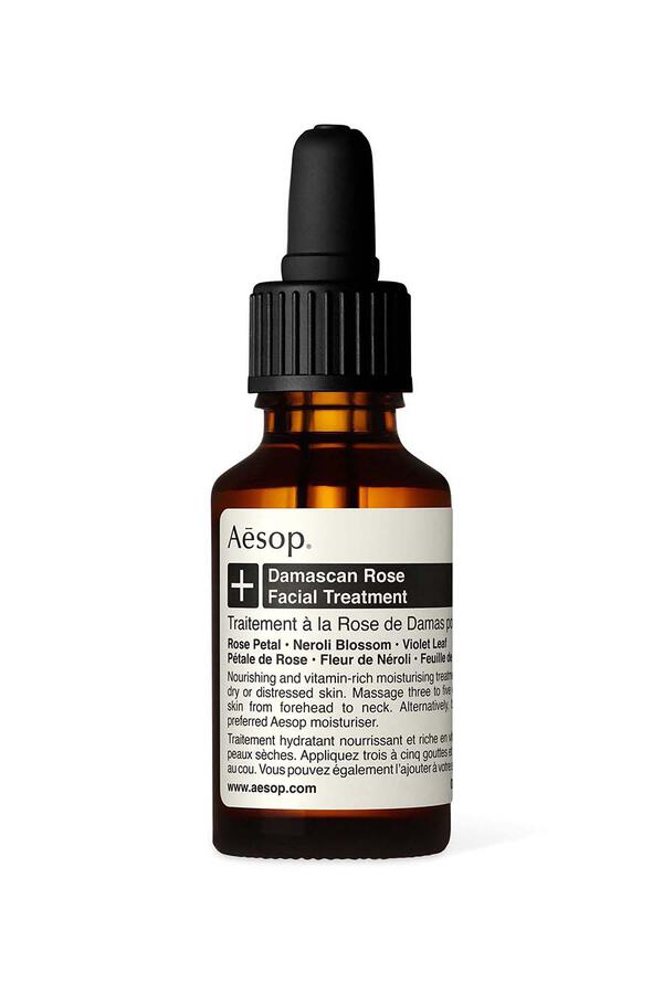 Damascan Rose Facial Treatment