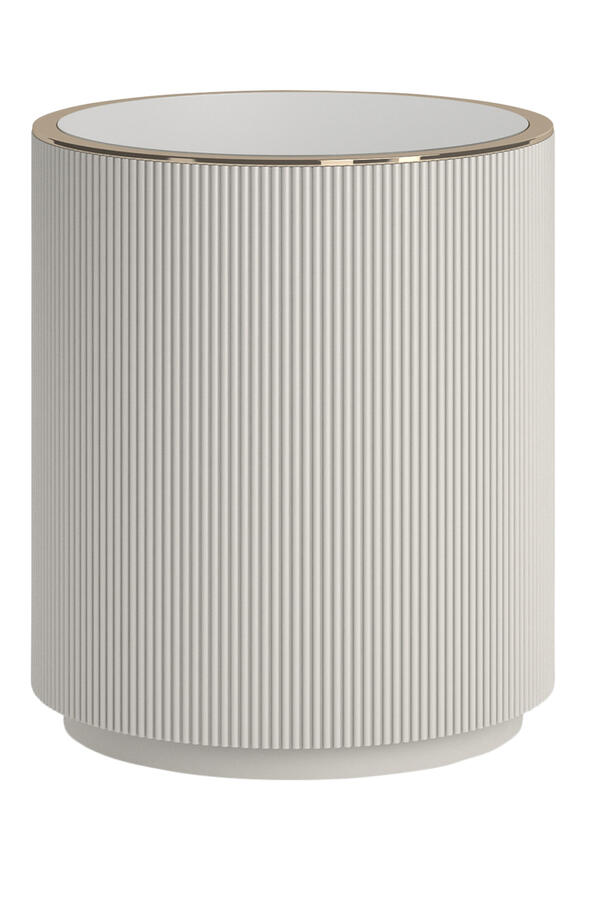 Love Round Side Table