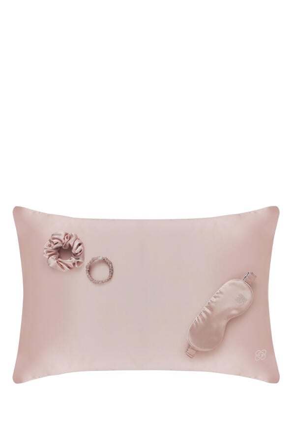 Ultimate Silk Sleep Set