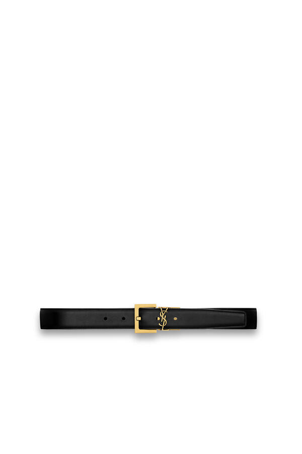 Cassandre Reversible Belt