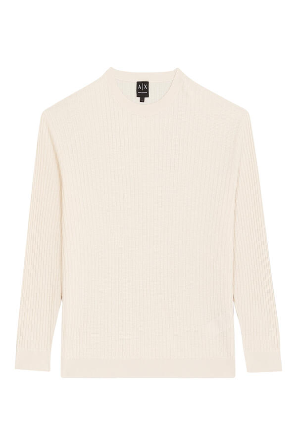 Logo Crew Neck Knitwear